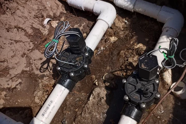 Irrigation Repair