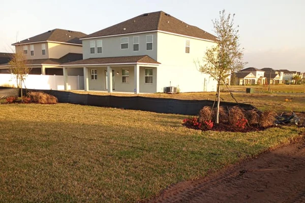 Landscape Maintenance