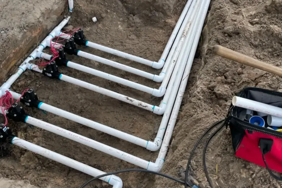 Lawn Sprinkler System Contractor