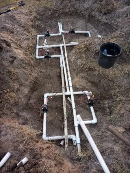 Professional Irrigation Services