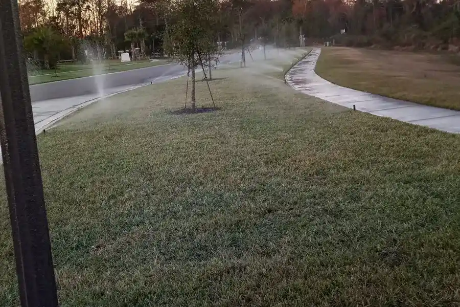 Professional Lawn Sprinkler System Contractor in Lakeland, FL Your Trusted Sprinkler Company in Lakeland, FL